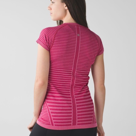 Lululemon Swiftly Short Sleeve Crew - Picture 2 of 6